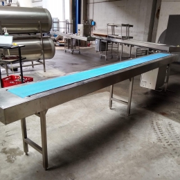 conveyor belt 4.5 meter 